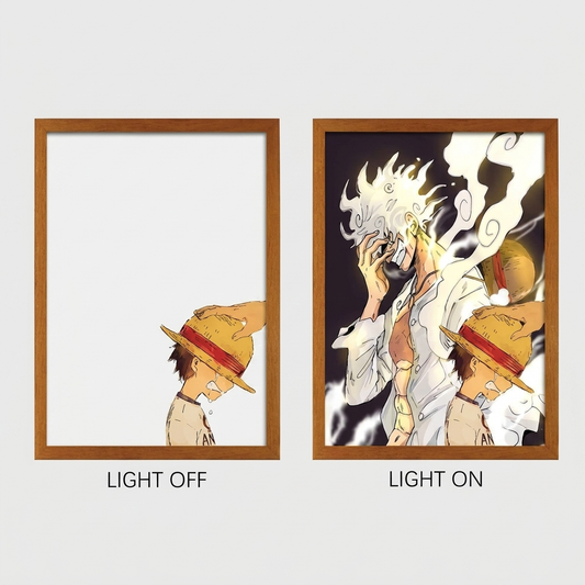 Gear 5 Moment