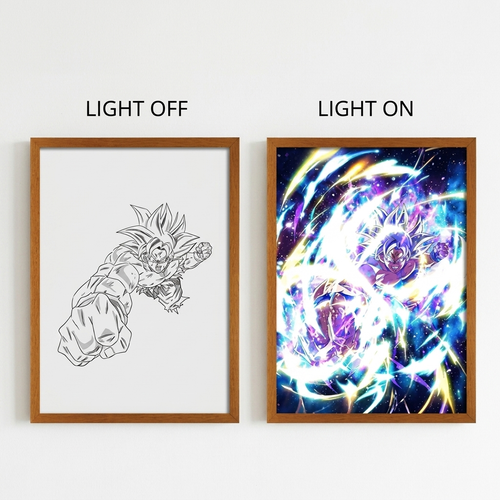 Ultra Instinct Punch