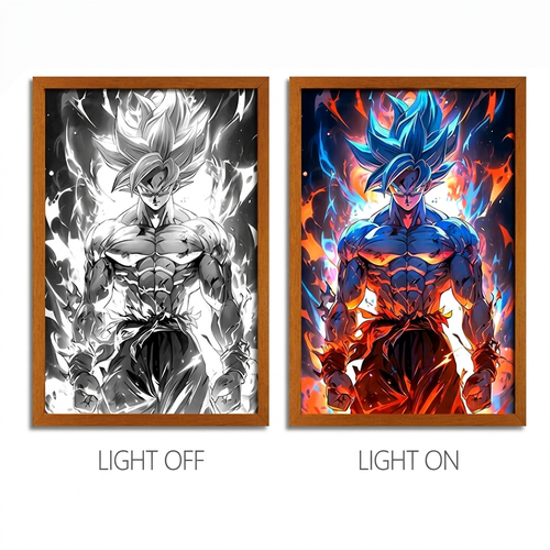 Ultra instinct