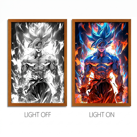 Ultra instinct
