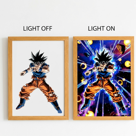 Ultra Instinct I